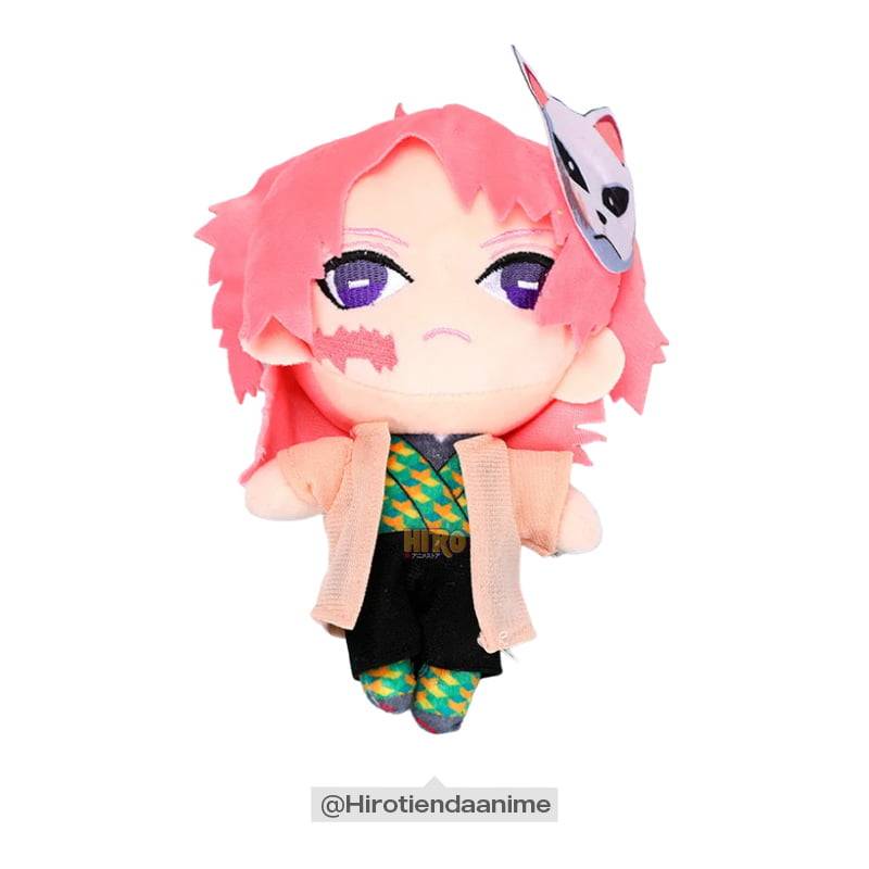 Peluche Sabito Kimetsu No Yaiba 20Cm