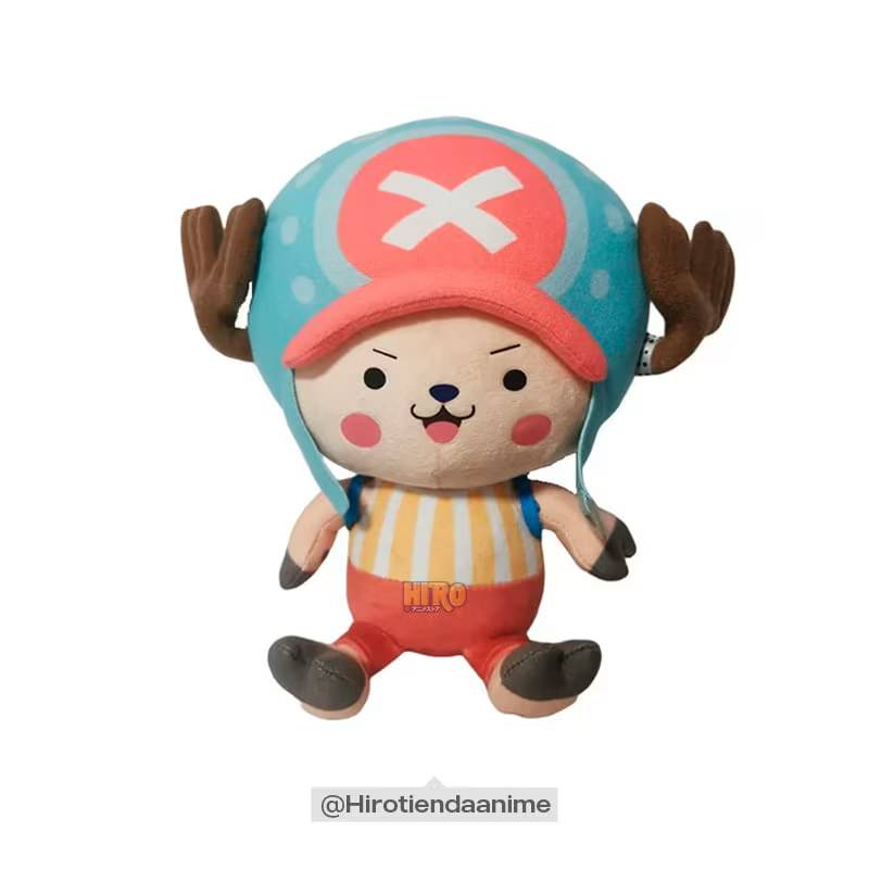 Peluche Chopper One Piece 20Cm