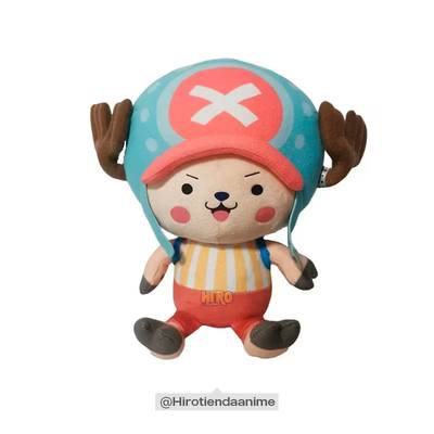 Peluche Chopper One Piece 20Cm