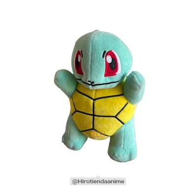 Peluche Squirtle Pokemon 18-20Cm