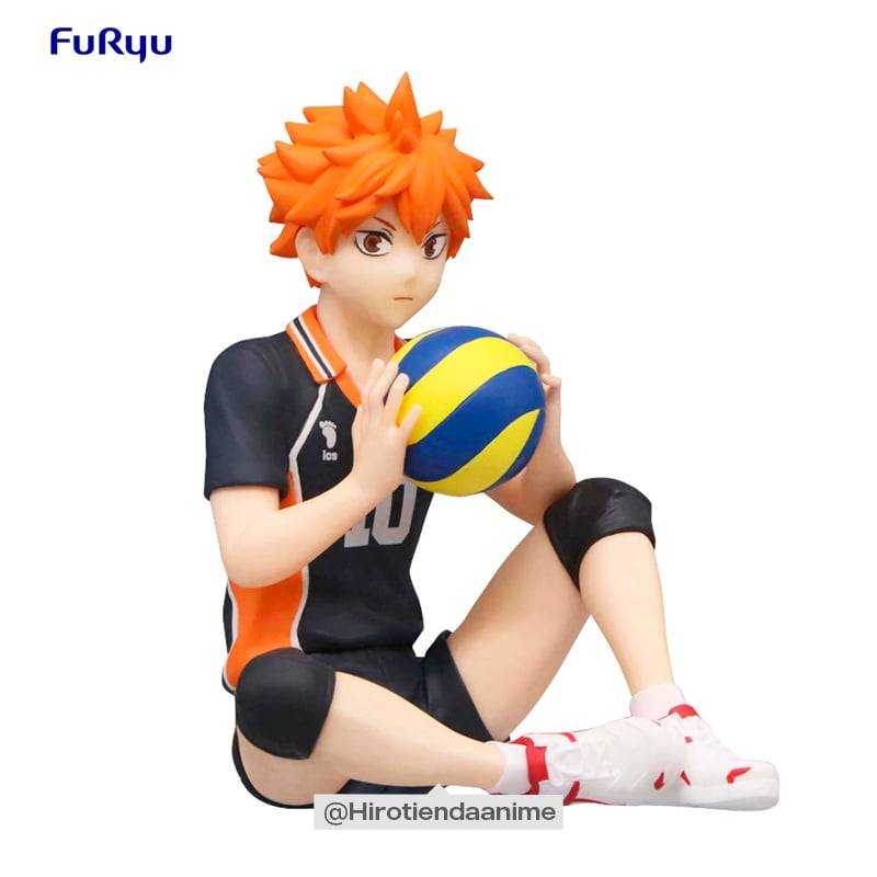 HAIKYU NOODLE STOPPER FIG SHOYO HINATA