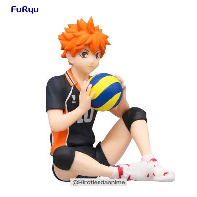 HAIKYU NOODLE STOPPER FIG SHOYO HINATA