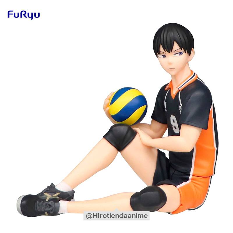 HAIKYUU NOODLE STOPPER FIG TOBIO KAGEYAMA