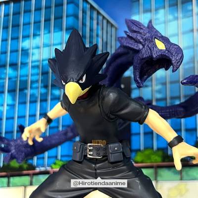 Figura Colección Fumikage Tokoyami My Hero Academia