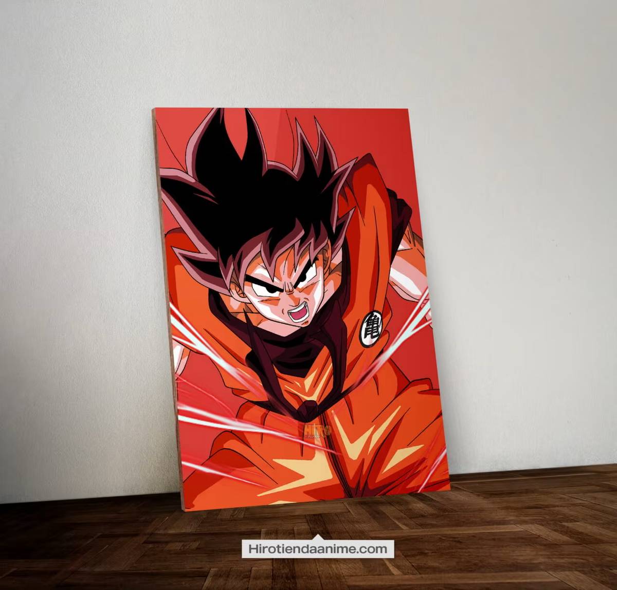 Cuadro Goku Dragon Ball