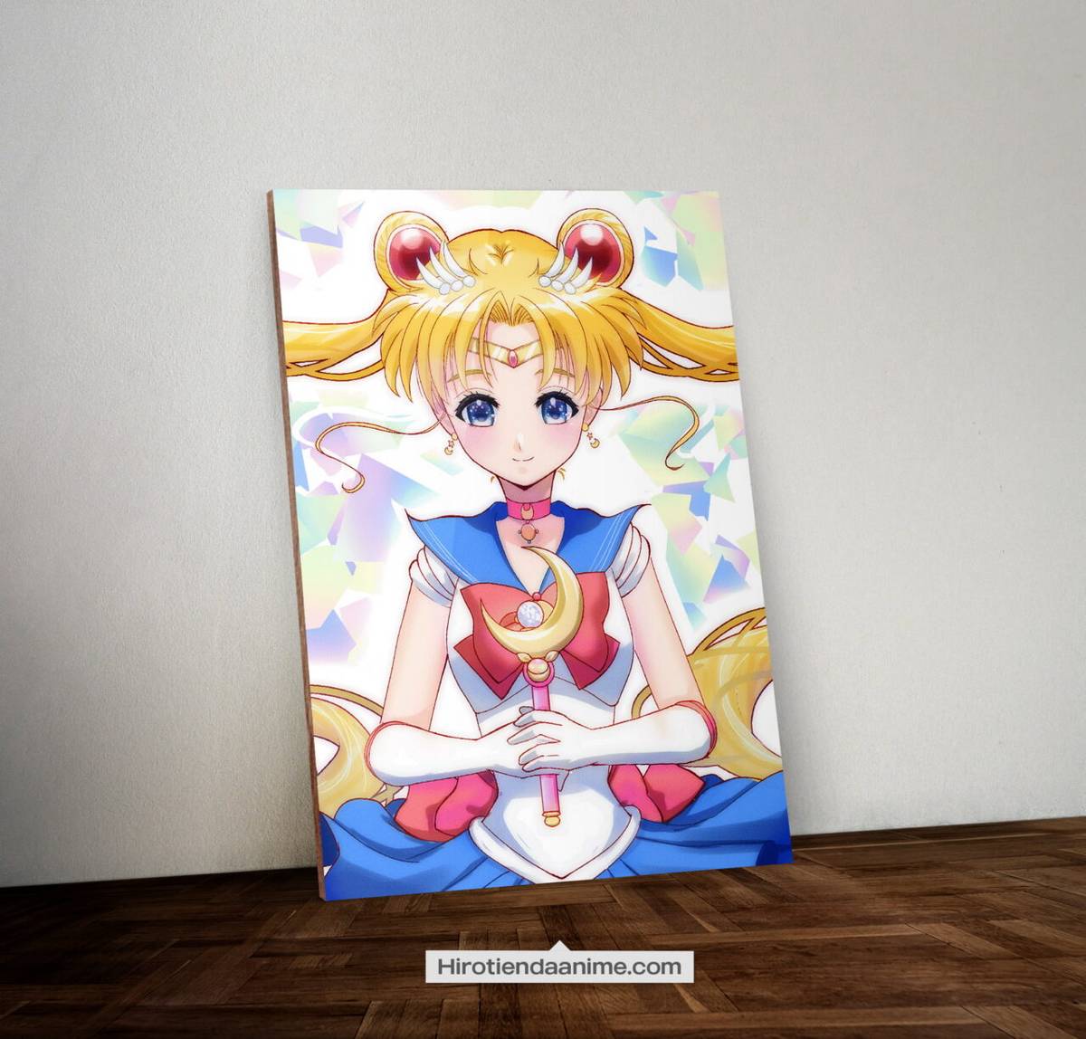 Cuadro Sailor Moon