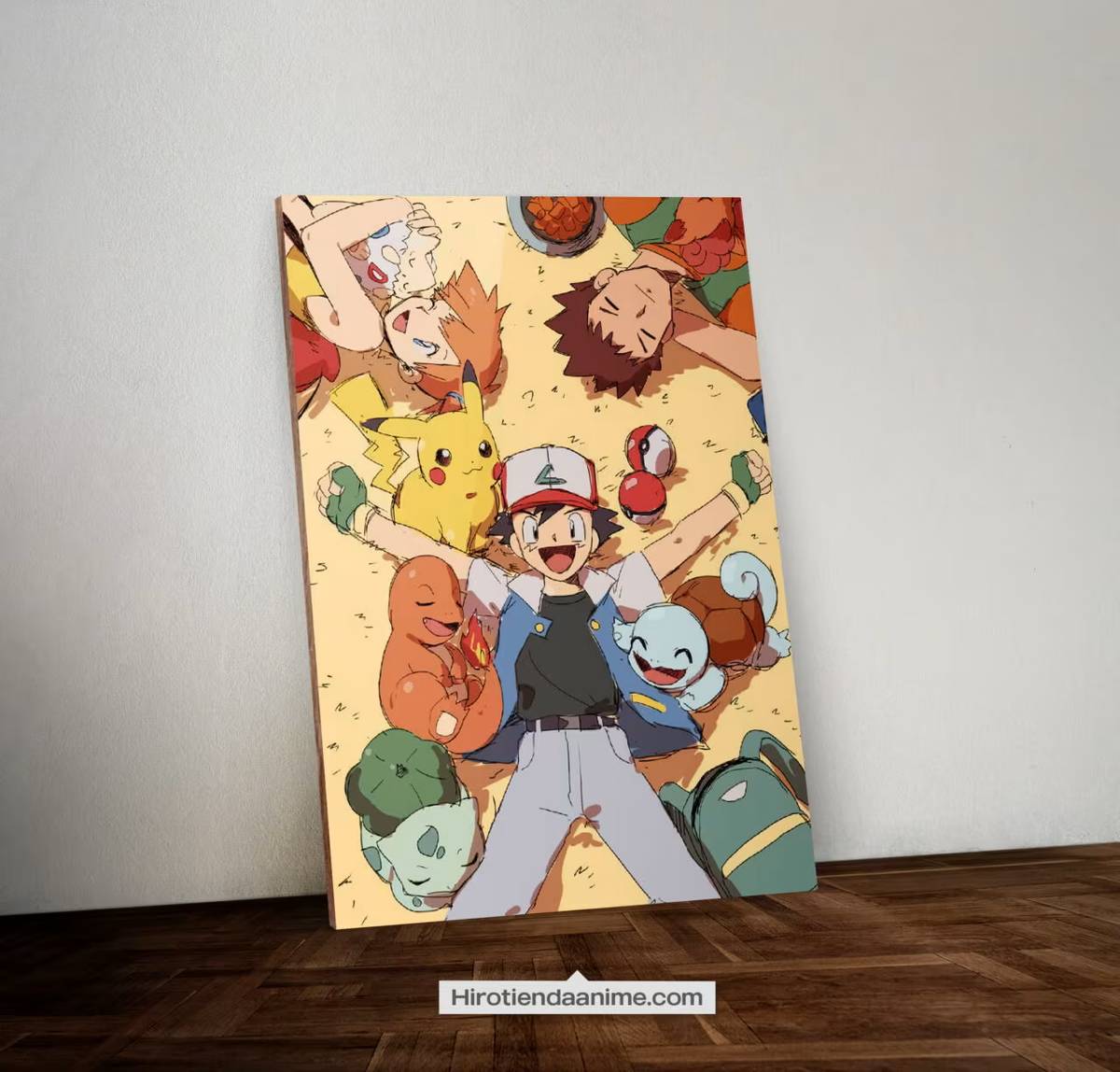 Cuadro Pokémon ref #1