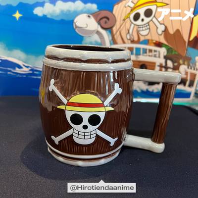Taza One Piece Barril-Colección