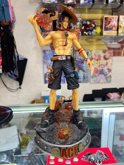 Figura Portgas D. Ace One Piece