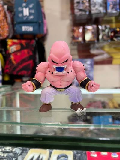 Figuras Majin Boo Dragon Ball Z Villano