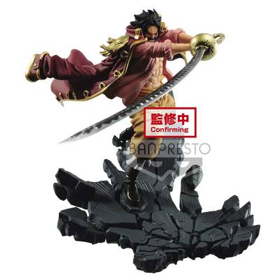Gol D. Roger Manhood (Banpresto)-One Piece