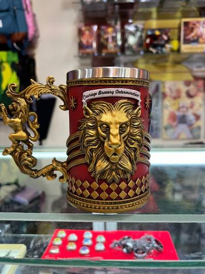 Taza Harry Potter Gryffindor