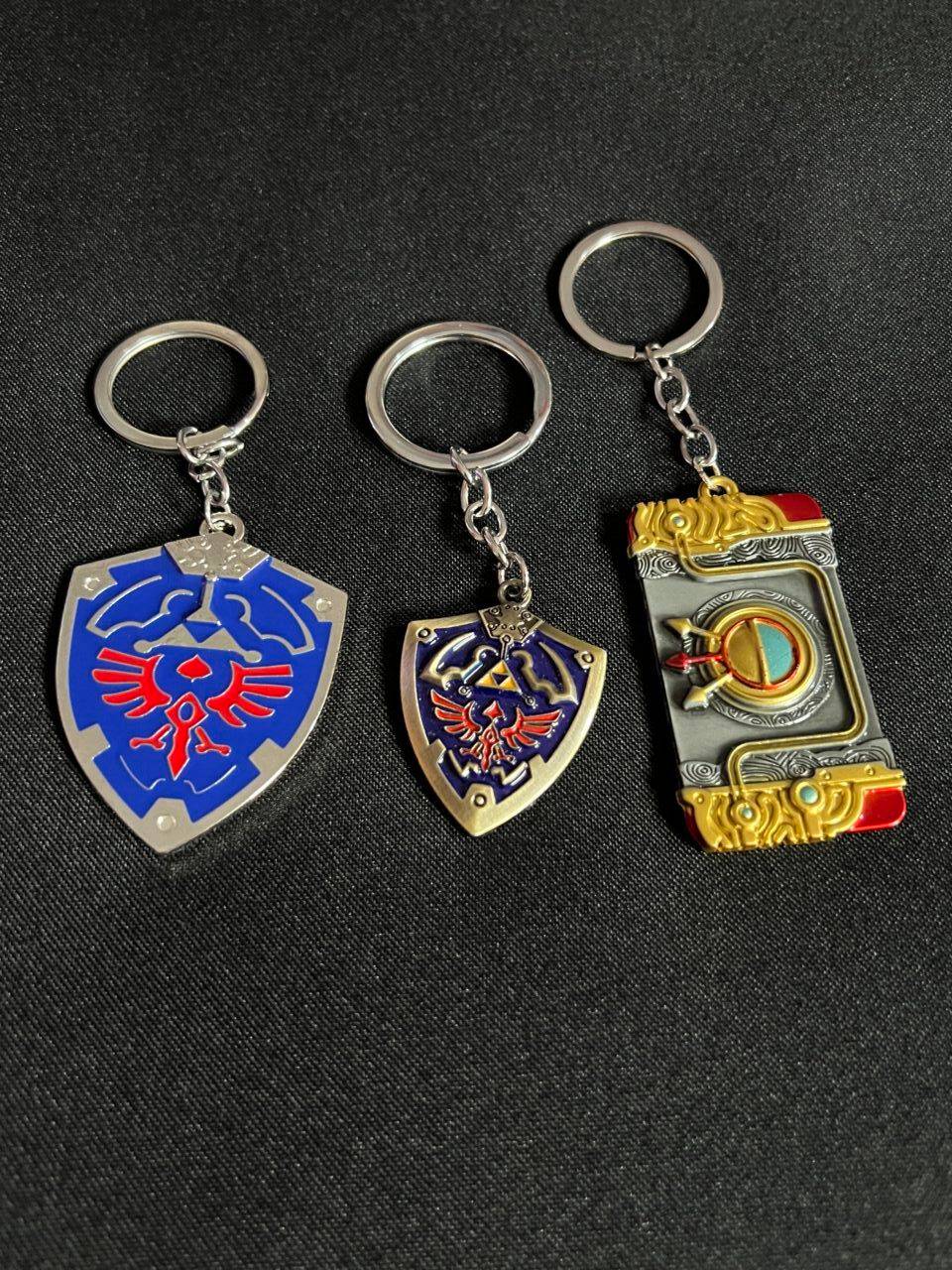 Llaveros de The Legend of Zelda