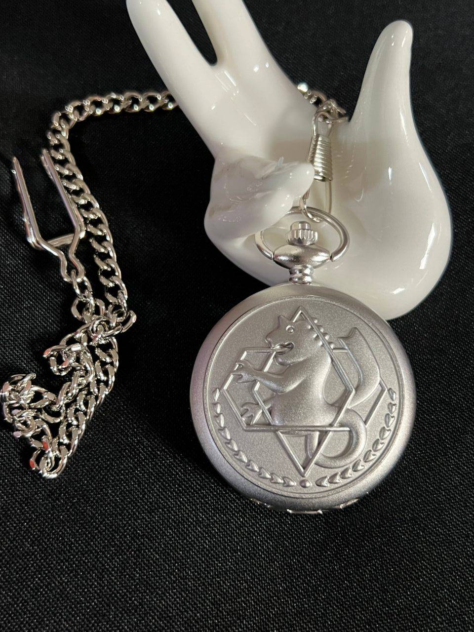 Reloj de Bolsillo Full Metal Alchemist