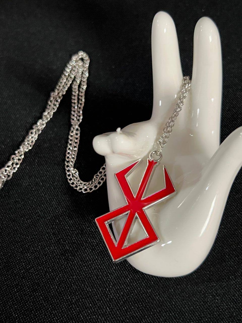 Collar Anime Berserk