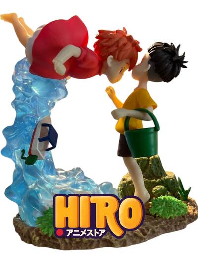 Figura Ponyo - Studio Ghibli