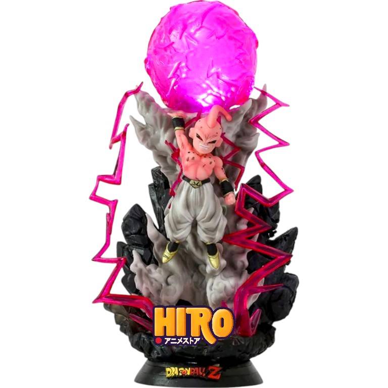 Figura de Majin Buu (Pequeño Buu poder) - Dragon Ball