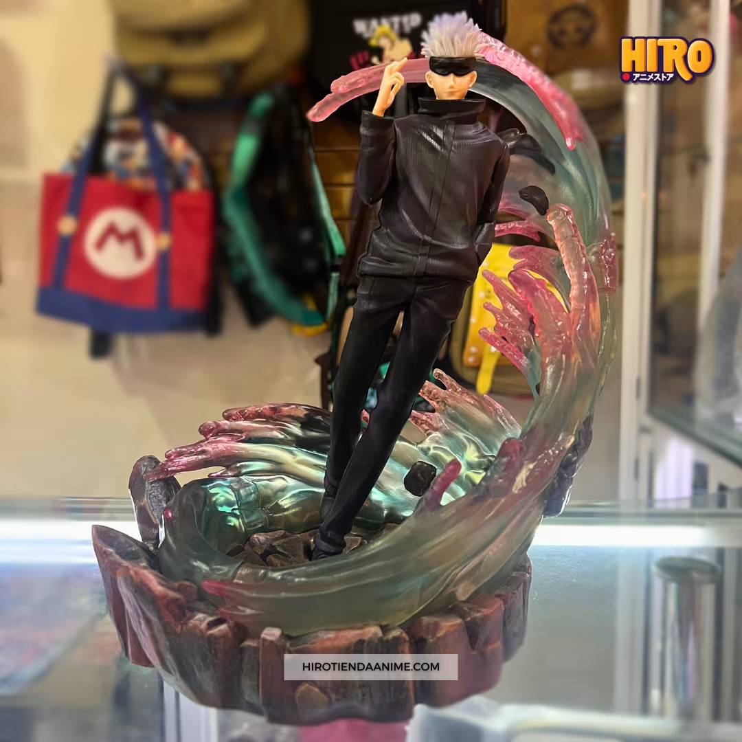 Figura de colección Satoru Gojo - JUJUTSU KAISEN