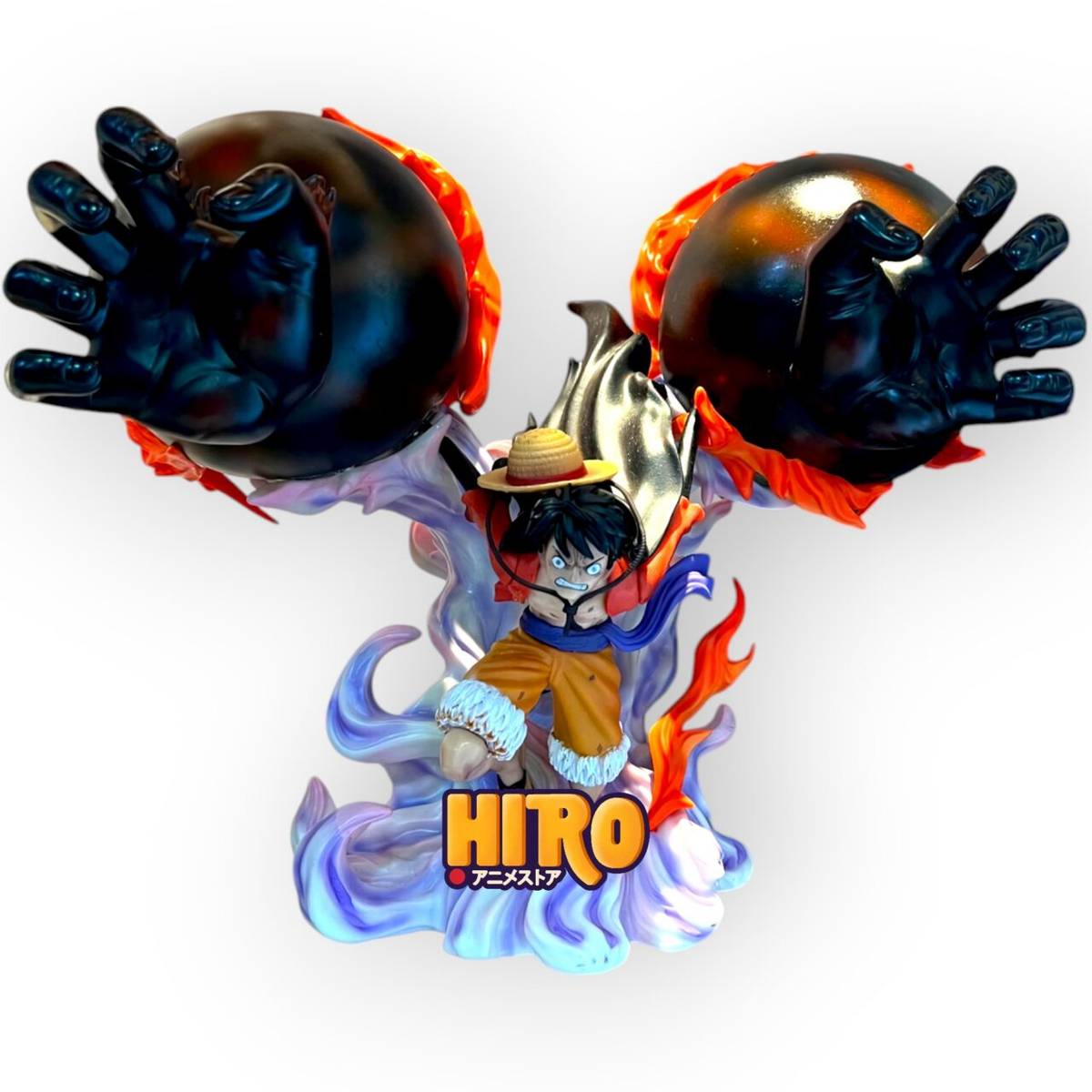 Figura de Colección Luffy Gear 3 - One Piece