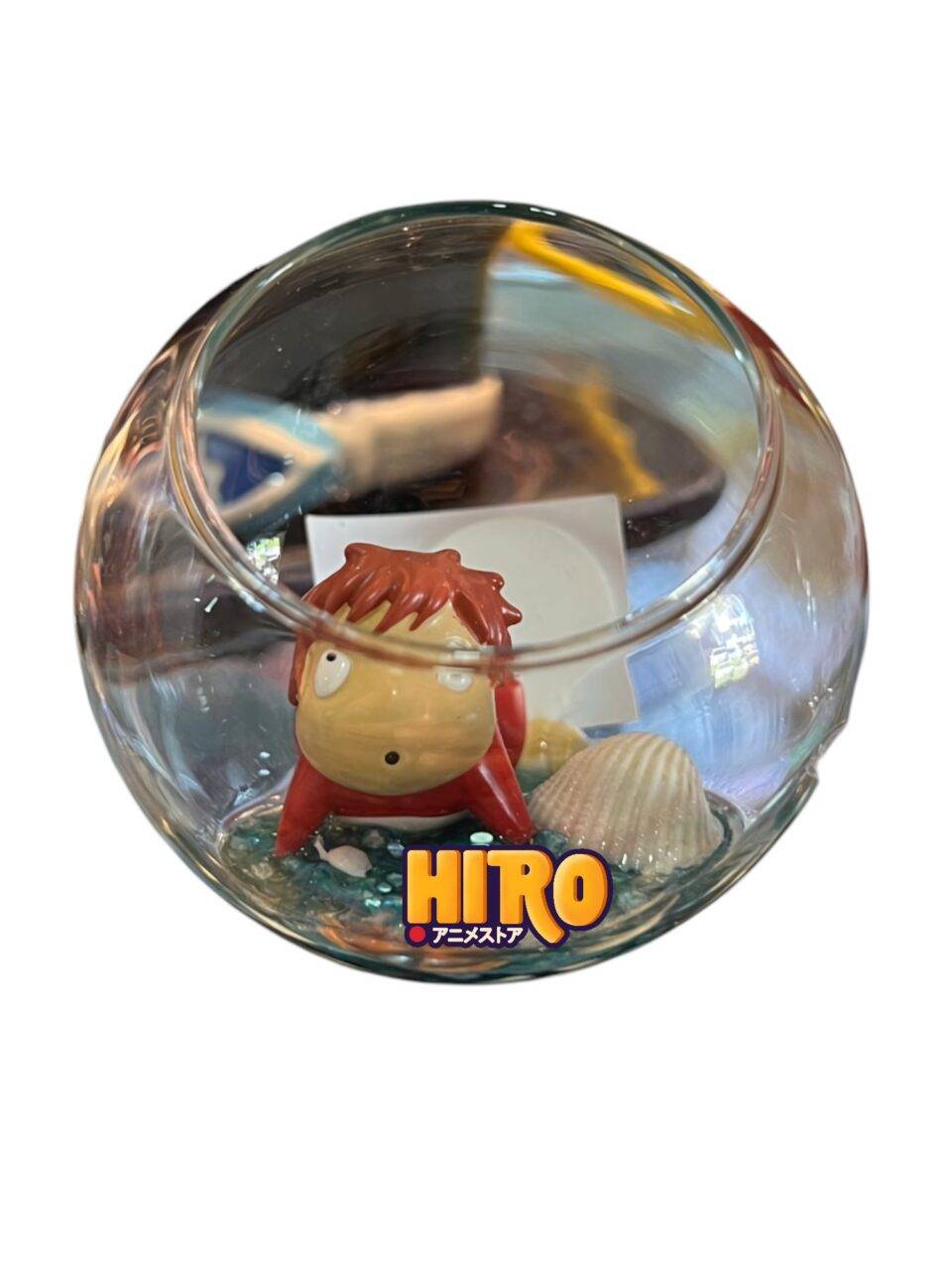 Pecera Ponyo Mini Mod.3 - Studio Ghibli