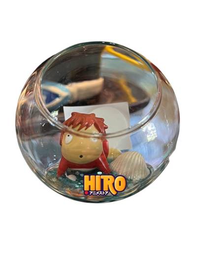 Pecera Ponyo Mini Mod.3 - Studio Ghibli