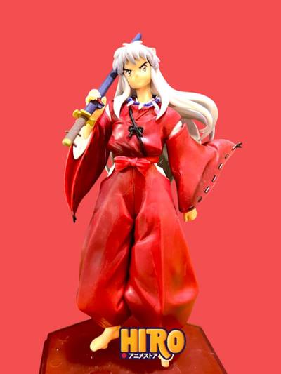 Figura de Colección Inuyasha