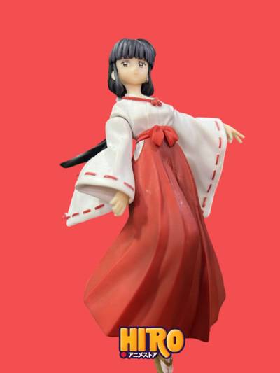 Figura de Colección Kikyo - Inuyasha