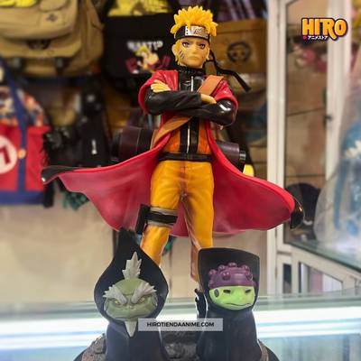 Figura Colección Naruto Modo Sabio