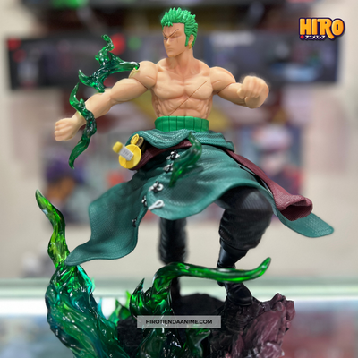 Figura Colección Zoro- One Piece