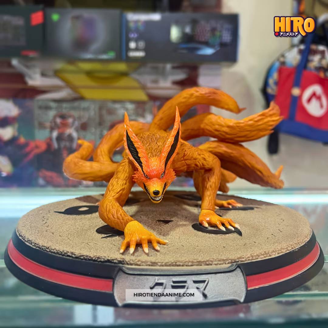 Figura Colección Kurama- Naruto