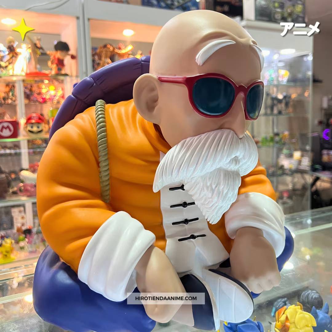 Figura Maestro Rochi Alcancia