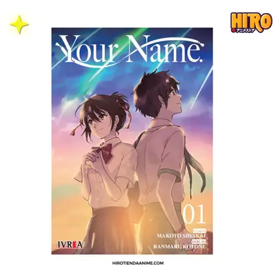 Manga Your Name