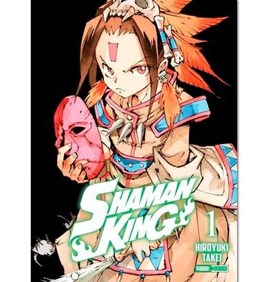 Manga Shaman King