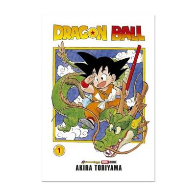 Manga Dragon ball Del 1 al 20 Editorial Panini