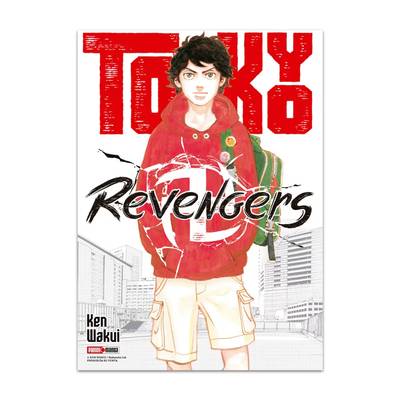 Manga Tokyo Revengers Editorial Panini