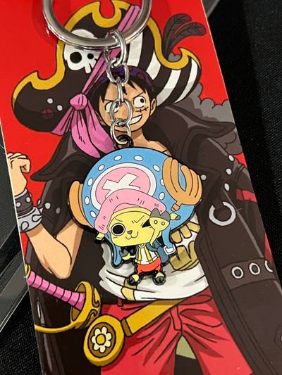 Llavero One Piece - Chopper