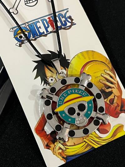 Collar One Piece - Mugiwara