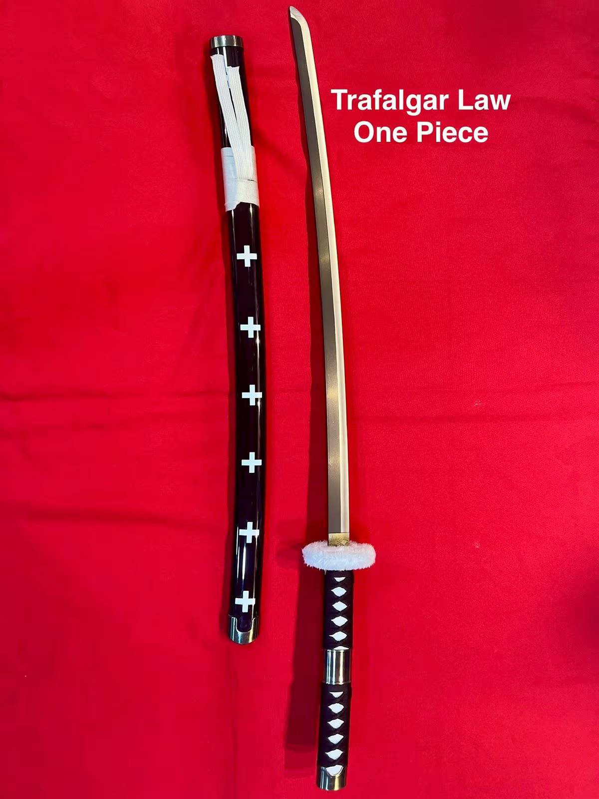 Katana Trafalgar Law Cosplay-One Piece