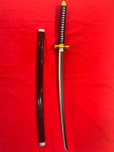 Katana Tokito Cosplay-Kimetsu No Yaiba