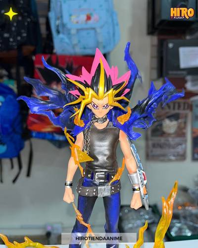 Figura Yugi Muto - Yugi Oh