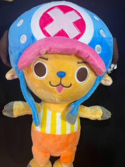 Peluche Chopper Mod.2 - One piece