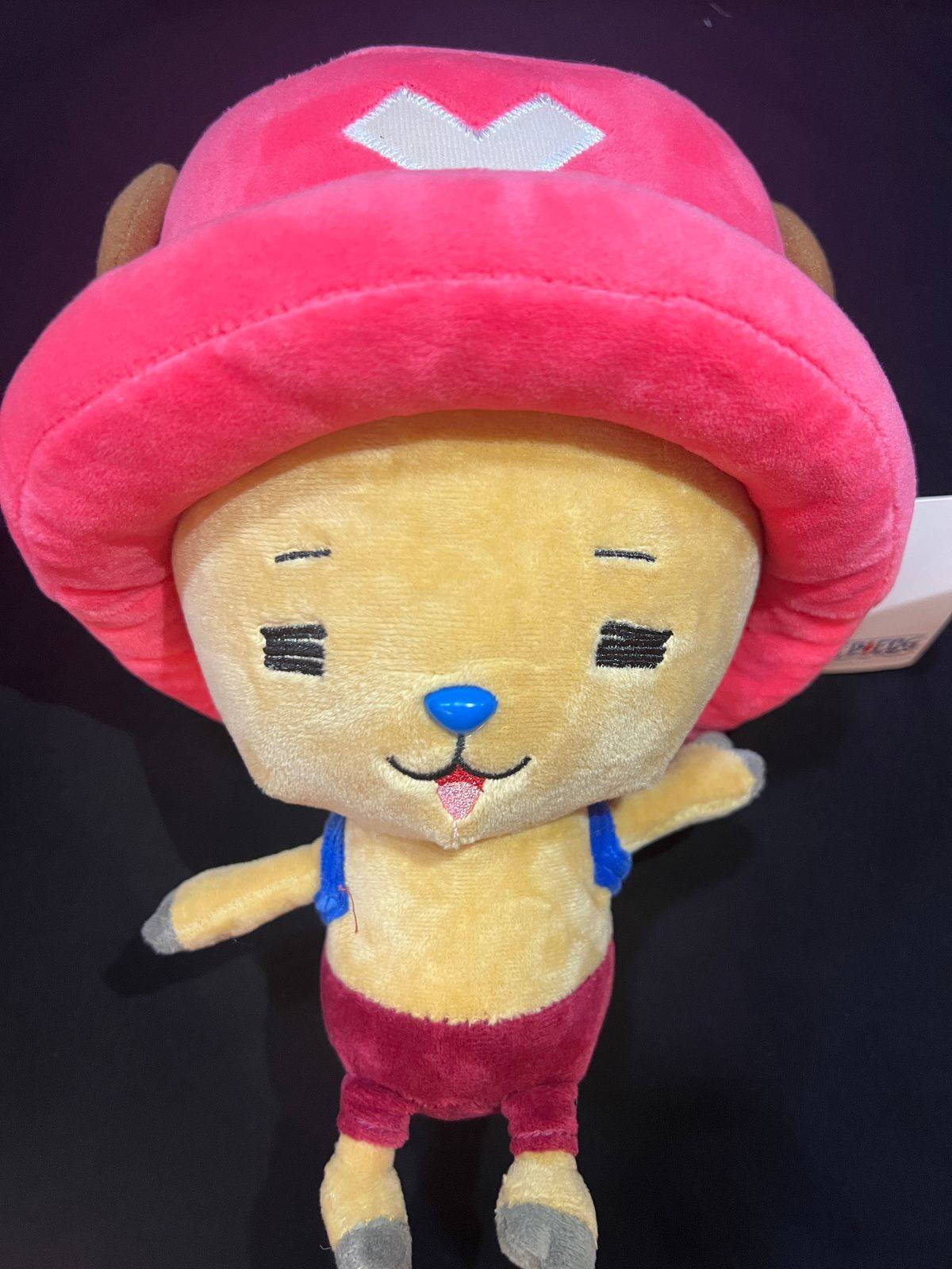 Peluche Chopper Mod.3 - One piece