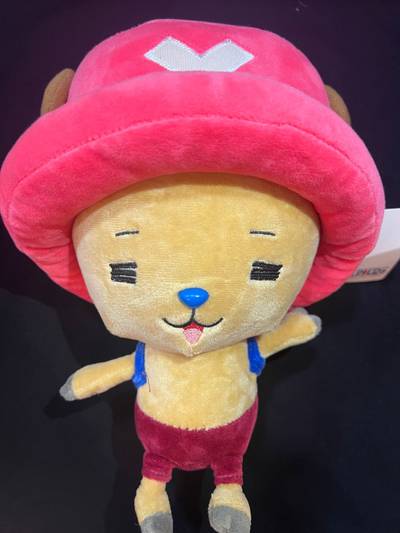 Peluche Chopper Mod.3 - One piece