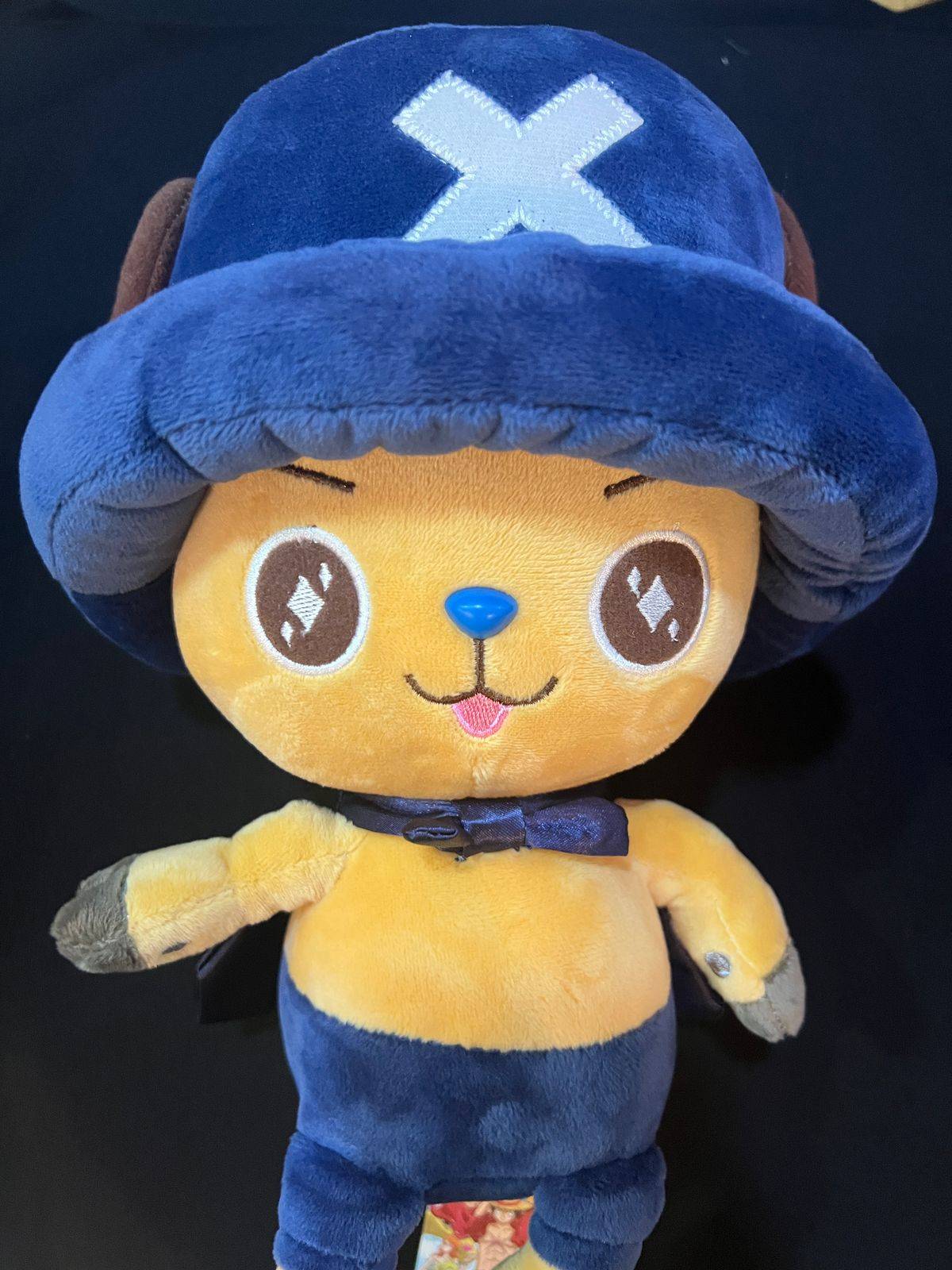 Peluche Chopper Mod.4 - One piece