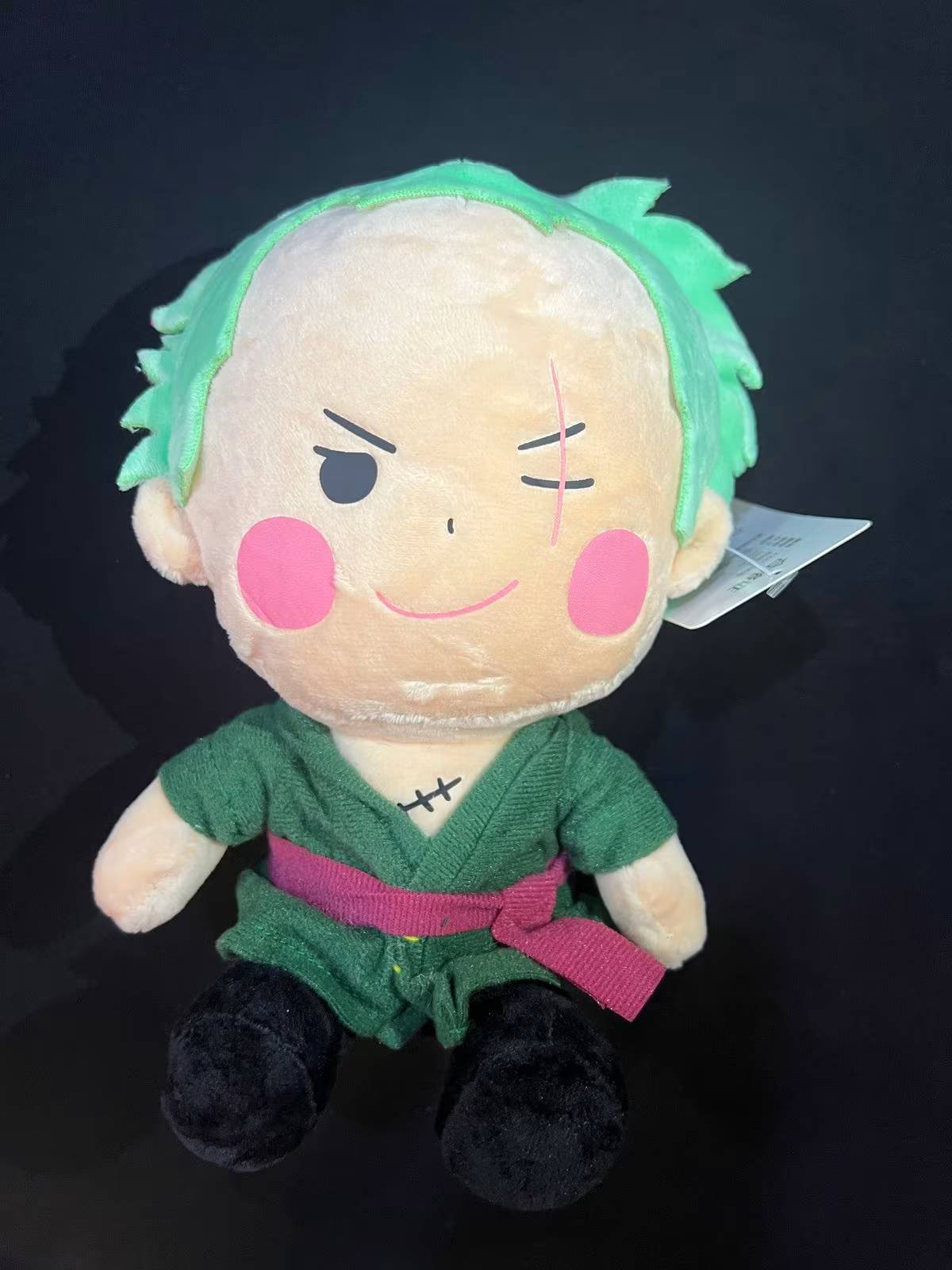 Peluche Zoro Mod.1-One piece