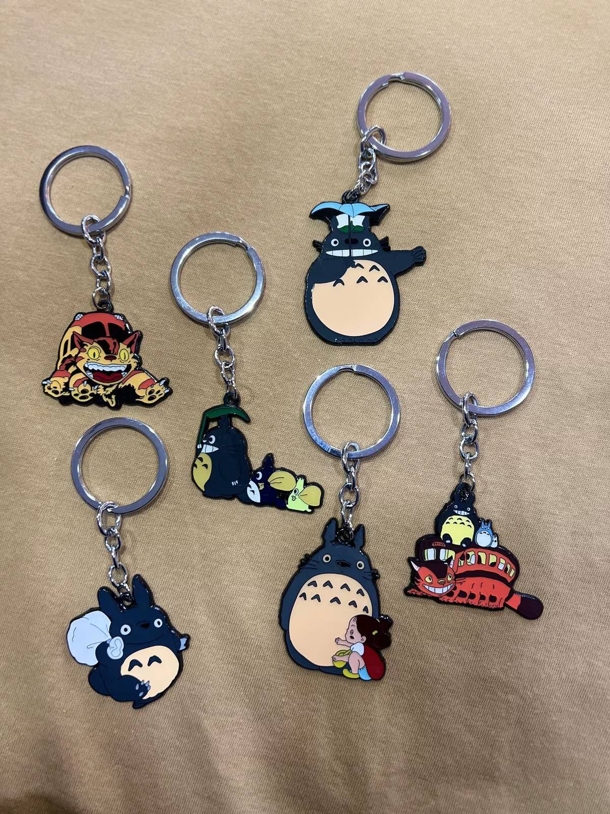 Llavero Mi Vecino Totoro - Studio Ghibli