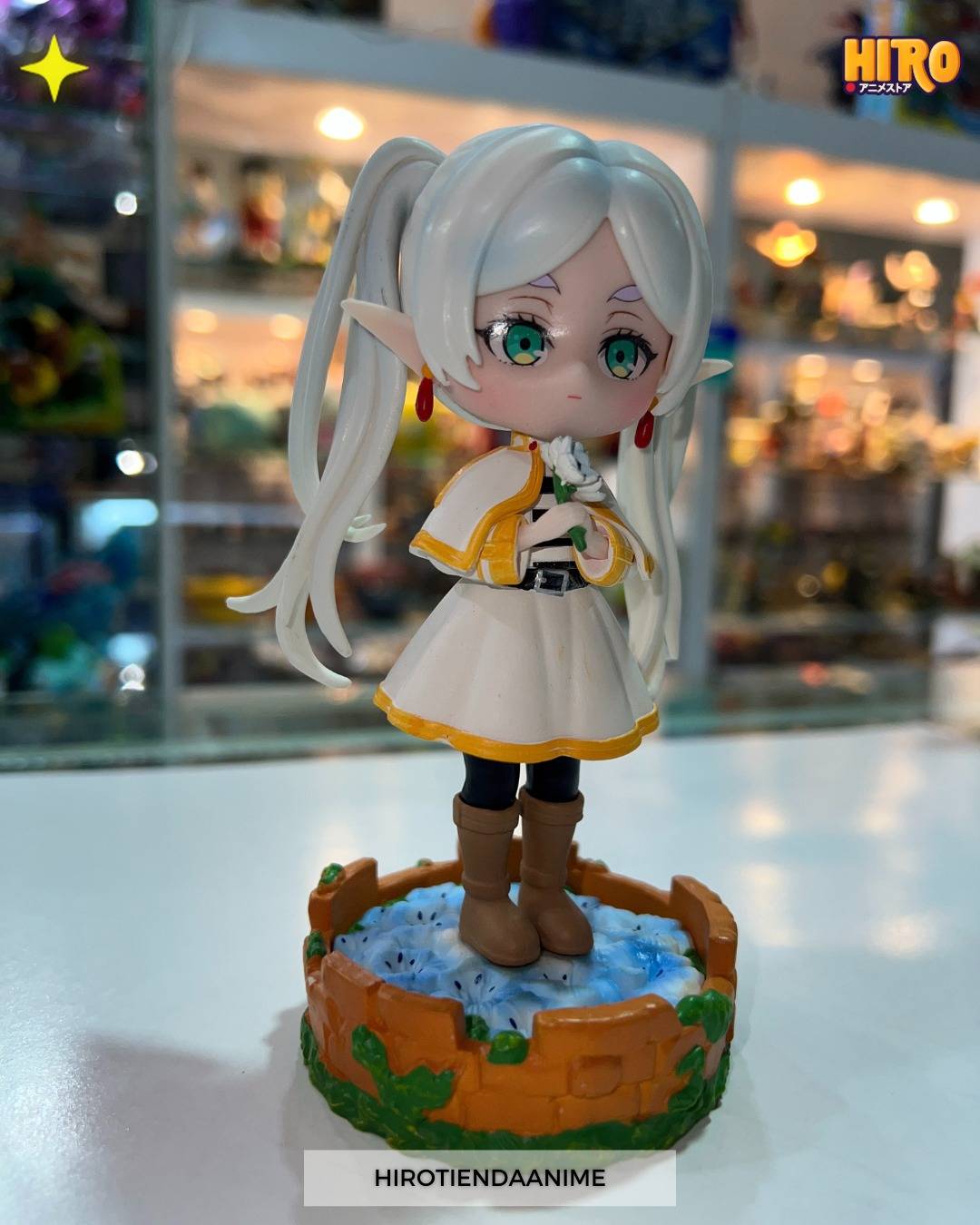 Figura de Colección Frieren Beyond Journey's End Standing Girl