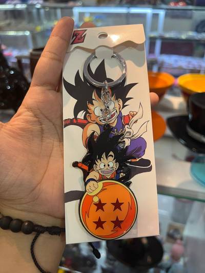 Llavero Goku Esfera - Dragon Ball