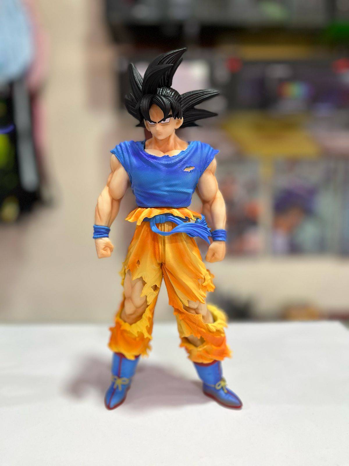 Figura Colección Goku Mod.1- Dragon Ball