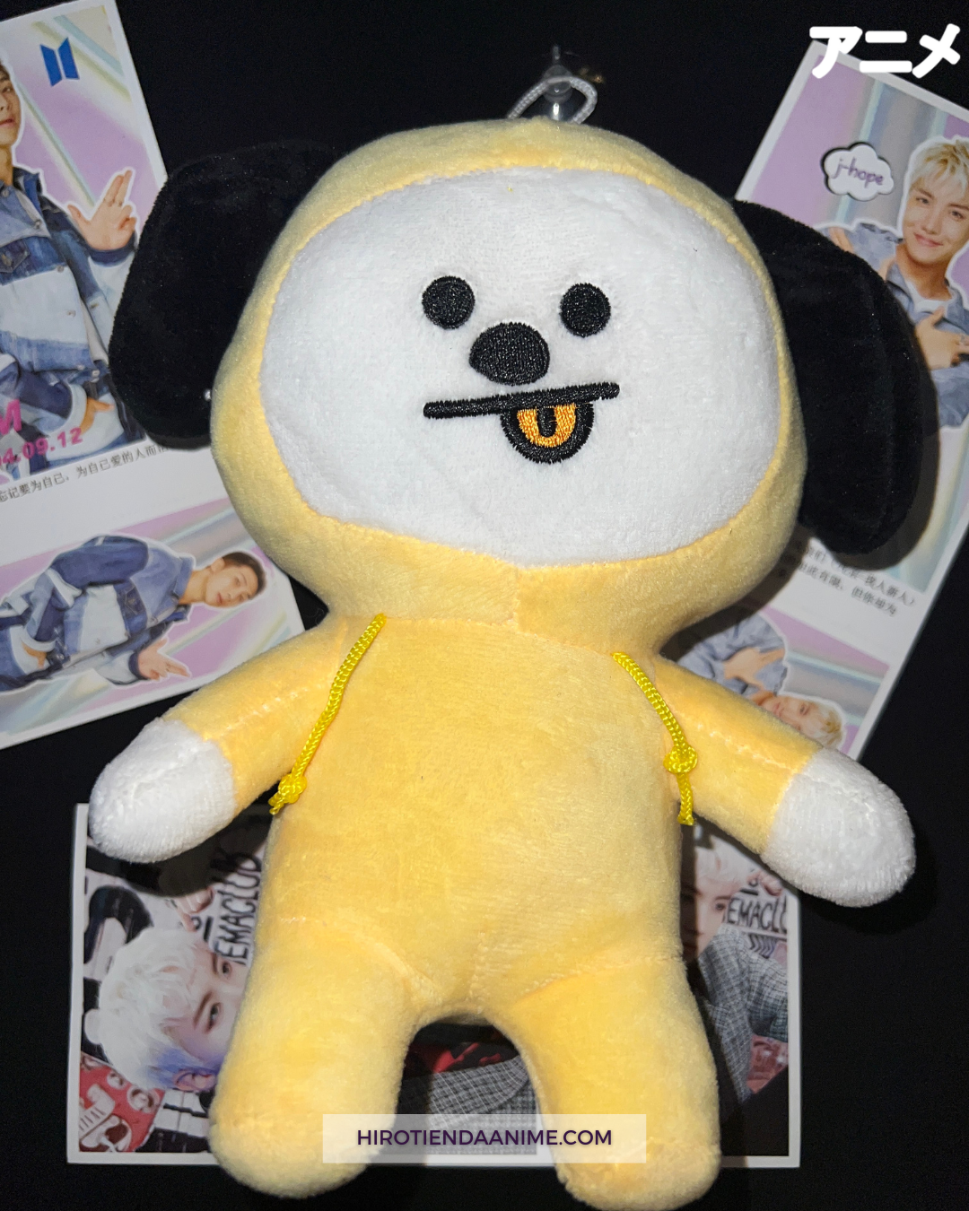 Peluche Bts21 Kpop Chimmy